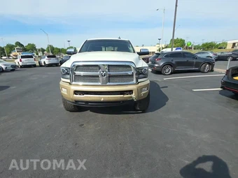 2017 Ram 2500 Laramie Longhorn Crew Cab Medium Bed - miniatura 2