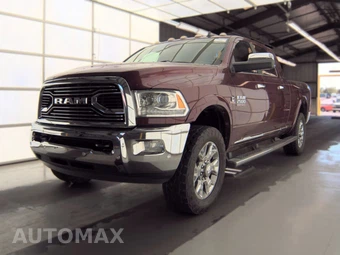 2017 Ram 2500 Limited Extended Crew Cab Medium Bed