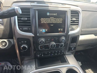2017 Ram 2500 Limited Extended Crew Cab Medium Bed - miniatura 11