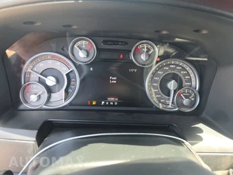 2017 Ram 2500 Limited Extended Crew Cab Medium Bed - miniatura 12
