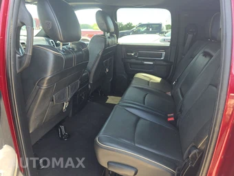 2017 Ram 2500 Limited Extended Crew Cab Medium Bed - miniatura 13