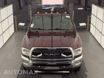 2017 Ram 2500 Limited Extended Crew Cab Medium Bed - miniatura 2