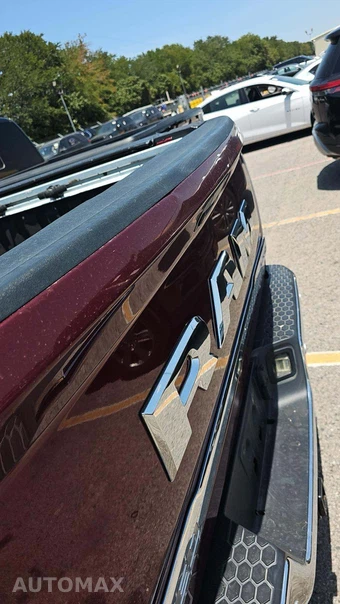 2017 Ram 2500 Limited Extended Crew Cab Medium Bed - miniatura 25