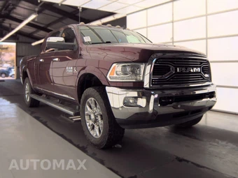 2017 Ram 2500 Limited Extended Crew Cab Medium Bed - miniatura 3