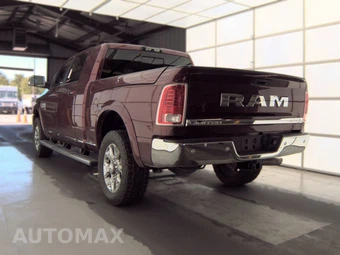 2017 Ram 2500 Limited Extended Crew Cab Medium Bed - miniatura 6