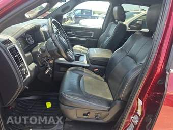 2017 Ram 2500 Limited Extended Crew Cab Medium Bed - miniatura 7