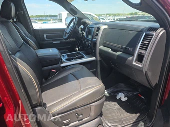 2017 Ram 2500 Limited Extended Crew Cab Medium Bed - miniatura 8
