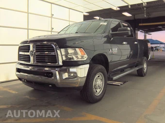 2017 Ram 2500 Lone Star Crew Cab Medium Bed