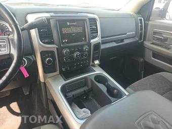 2017 Ram 2500 Lone Star Crew Cab Medium Bed – miniatura 11