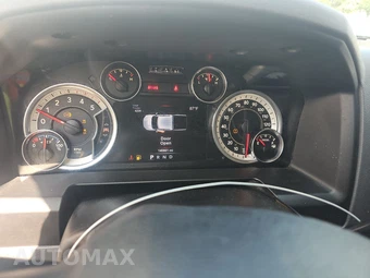 2017 Ram 2500 Lone Star Crew Cab Medium Bed – miniatura 12