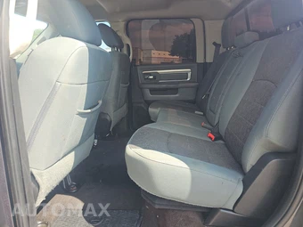 2017 Ram 2500 Lone Star Crew Cab Medium Bed – miniatura 13