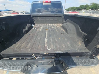 2017 Ram 2500 Lone Star Crew Cab Medium Bed – miniatura 16