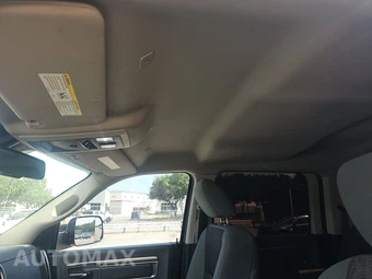 2017 Ram 2500 Lone Star Crew Cab Medium Bed – miniatura 18