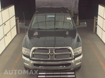 2017 Ram 2500 Lone Star Crew Cab Medium Bed – miniatura 2
