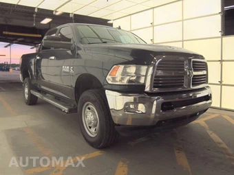2017 Ram 2500 Lone Star Crew Cab Medium Bed – miniatura 3