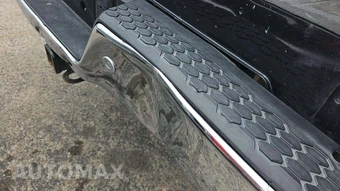 2017 Ram 2500 Lone Star Crew Cab Medium Bed – miniatura 43