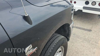 2017 Ram 2500 Lone Star Crew Cab Medium Bed – miniatura 45