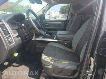 2017 Ram 2500 Lone Star Crew Cab Medium Bed – miniatura 7