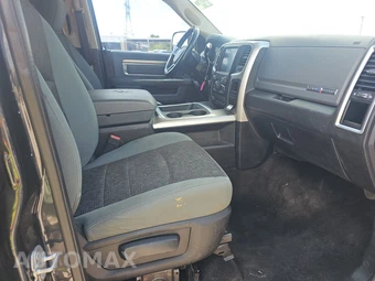 2017 Ram 2500 Lone Star Crew Cab Medium Bed – miniatura 8