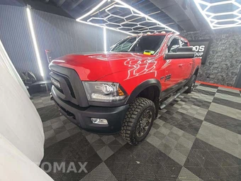 2017 Ram 2500 Power Wagon Crew Cab Medium Bed