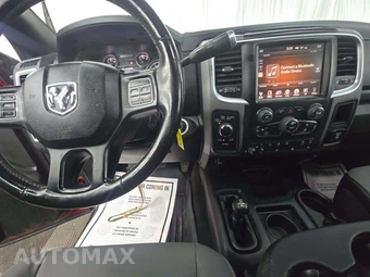 2017 Ram 2500 Power Wagon Crew Cab Medium Bed – miniatura 10