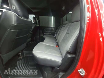 2017 Ram 2500 Power Wagon Crew Cab Medium Bed – miniatura 13