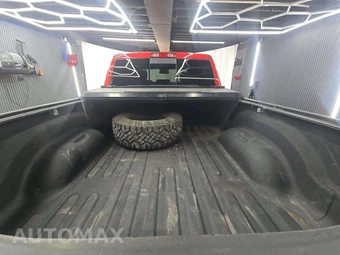 2017 Ram 2500 Power Wagon Crew Cab Medium Bed – miniatura 14