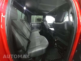 2017 Ram 2500 Power Wagon Crew Cab Medium Bed – miniatura 16