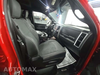 2017 Ram 2500 Power Wagon Crew Cab Medium Bed – miniatura 18