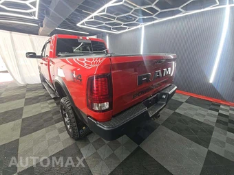 2017 Ram 2500 Power Wagon Crew Cab Medium Bed – miniatura 2