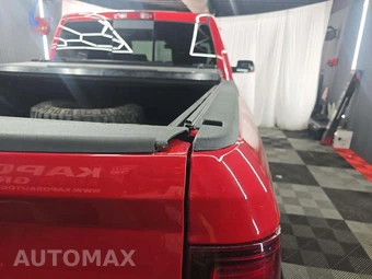 2017 Ram 2500 Power Wagon Crew Cab Medium Bed – miniatura 22