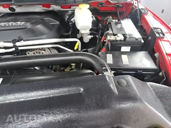 2017 Ram 2500 Power Wagon Crew Cab Medium Bed – miniatura 23