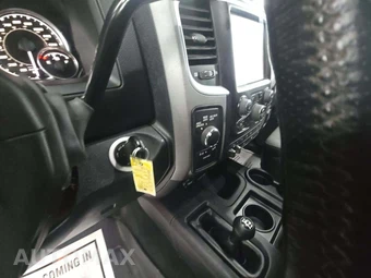 2017 Ram 2500 Power Wagon Crew Cab Medium Bed – miniatura 8