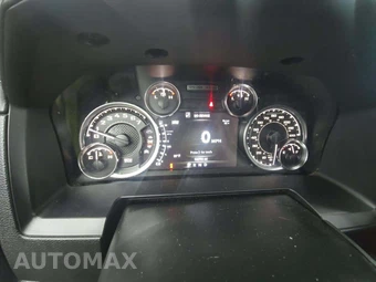2017 Ram 2500 Power Wagon Crew Cab Medium Bed – miniatura 9