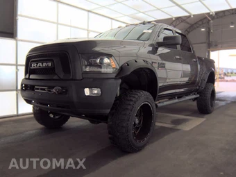 2017 Ram 2500 Power Wagon Crew Cab Medium Bed