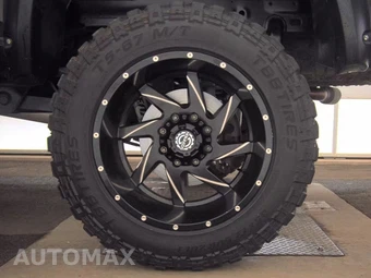 2017 Ram 2500 Power Wagon Crew Cab Medium Bed - miniatura 12