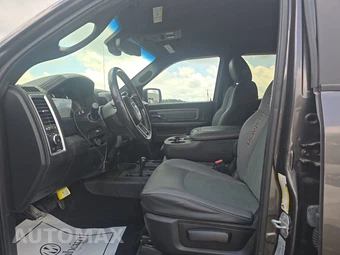 2017 Ram 2500 Power Wagon Crew Cab Medium Bed - miniatura 13