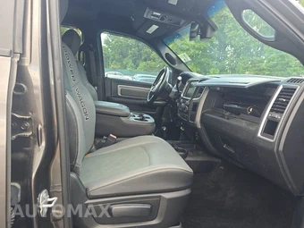 2017 Ram 2500 Power Wagon Crew Cab Medium Bed - miniatura 14