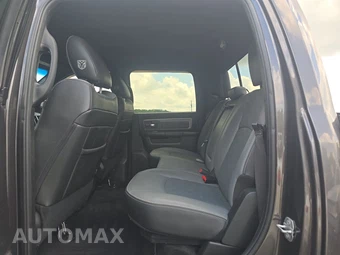 2017 Ram 2500 Power Wagon Crew Cab Medium Bed - miniatura 19