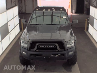 2017 Ram 2500 Power Wagon Crew Cab Medium Bed - miniatura 2