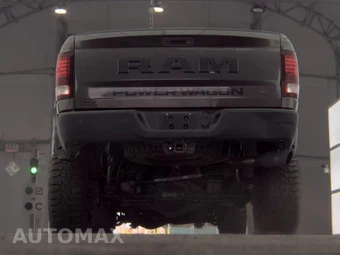 2017 Ram 2500 Power Wagon Crew Cab Medium Bed - miniatura 7