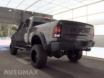 2017 Ram 2500 Power Wagon Crew Cab Medium Bed - miniatura 8