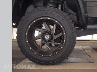 2017 Ram 2500 Power Wagon Crew Cab Medium Bed - miniatura 9