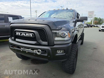 2017 Ram 2500 Power Wagon Crew Cab Medium Bed