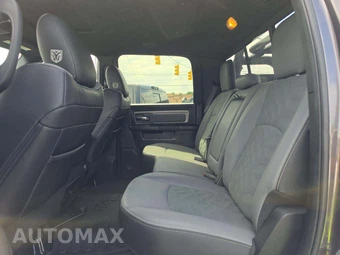 2017 Ram 2500 Power Wagon Crew Cab Medium Bed - miniatura 12