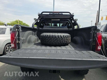 2017 Ram 2500 Power Wagon Crew Cab Medium Bed - miniatura 13
