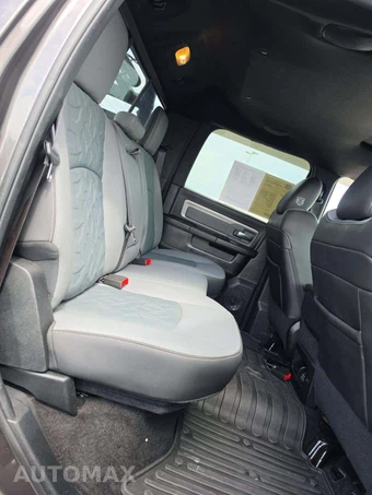 2017 Ram 2500 Power Wagon Crew Cab Medium Bed - miniatura 15