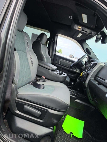 2017 Ram 2500 Power Wagon Crew Cab Medium Bed - miniatura 17