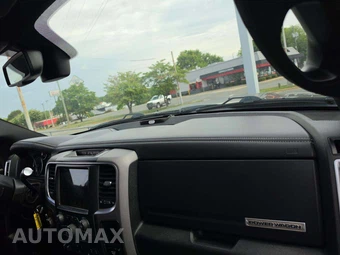 2017 Ram 2500 Power Wagon Crew Cab Medium Bed - miniatura 18