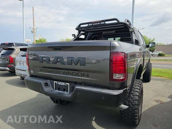 2017 Ram 2500 Power Wagon Crew Cab Medium Bed - miniatura 3